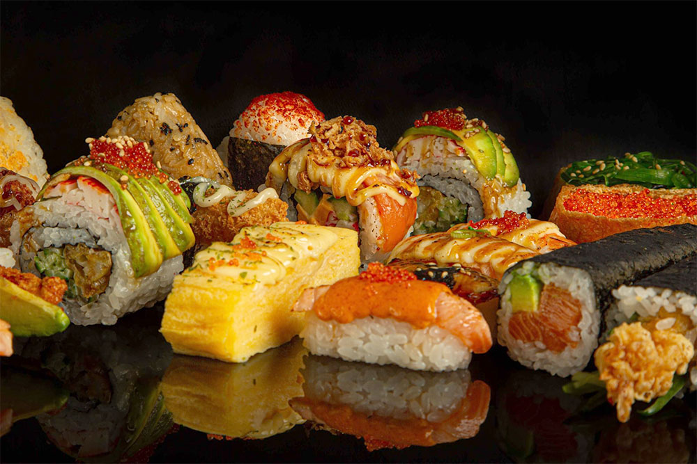  Sushi Joy