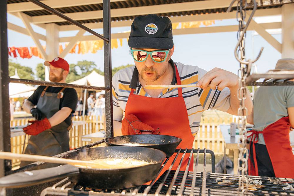 reasons to go to taste of london 2025