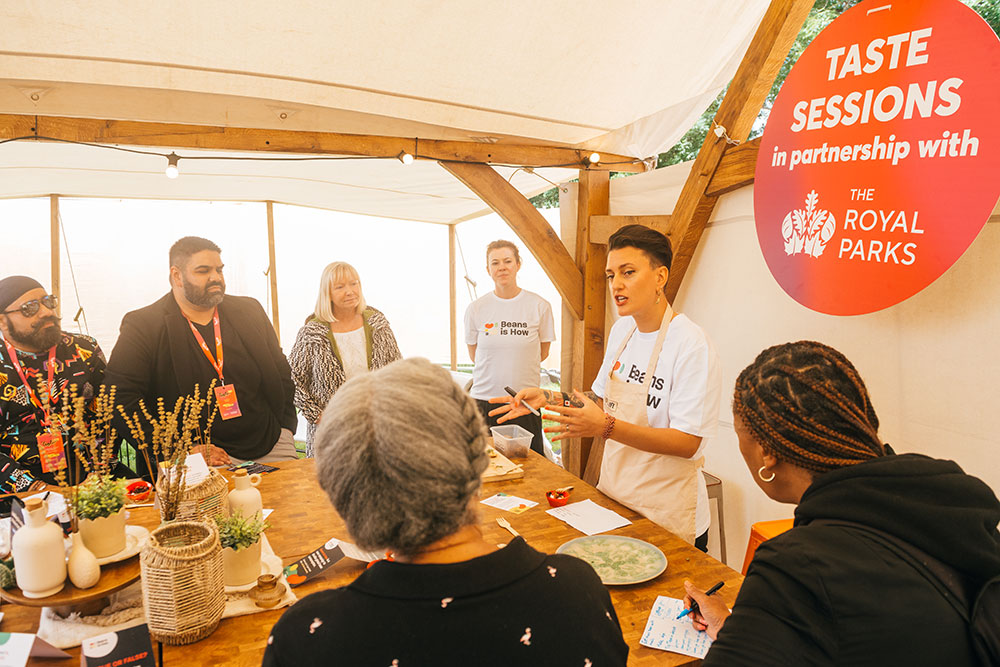 reasons to go to taste of london 2025