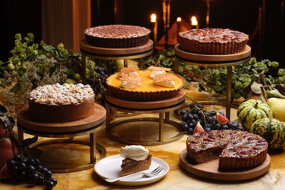 where to celebrate thanksgiving in london