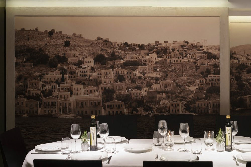 estiatorio milos pre theatre london