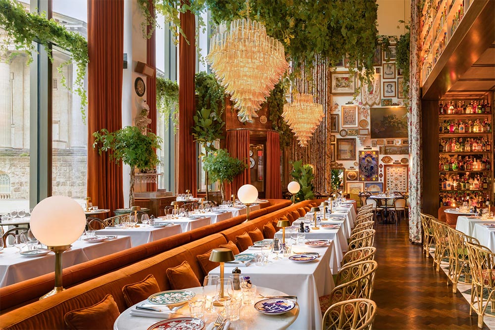 The latest UK restaurant openings