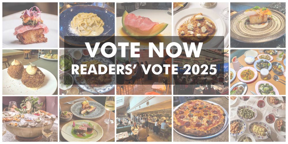Vote for your favourite new restaurant of 2025 and win a meal at Kioku by Endo