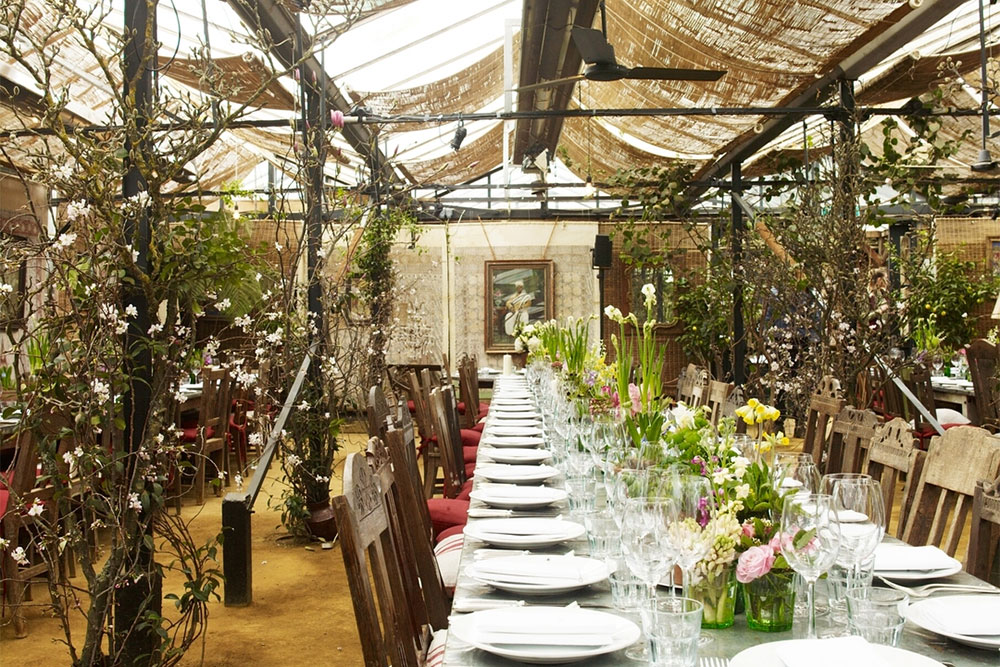 best london restaurants for wedding receptions