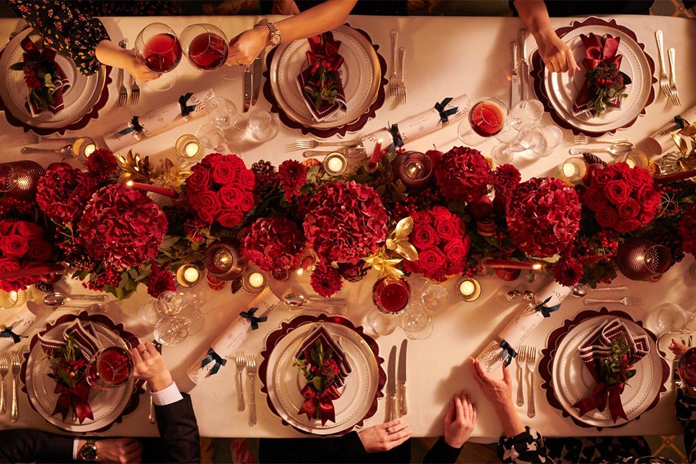 Restaurants open for lunch in London on Christmas Day 2025