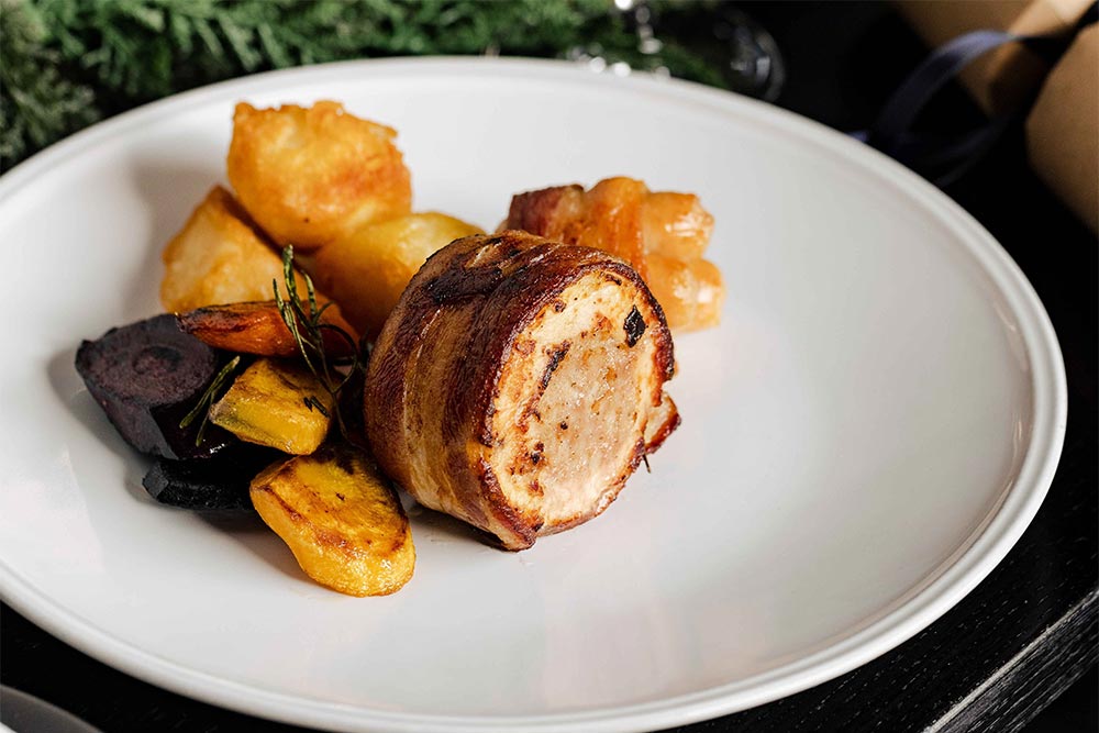 gaucho christmas day lunch