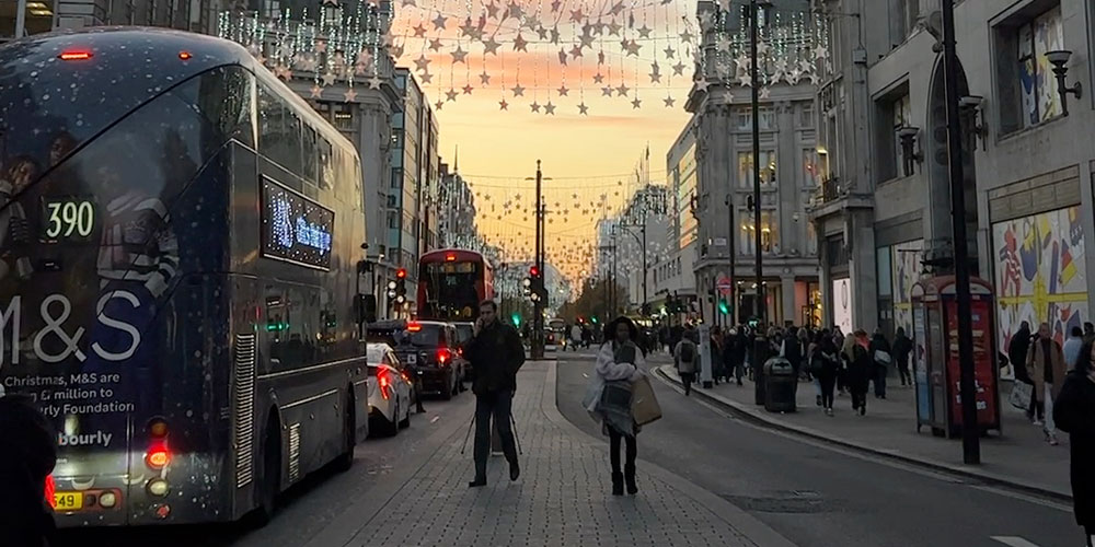 the best places to eat near oxford street