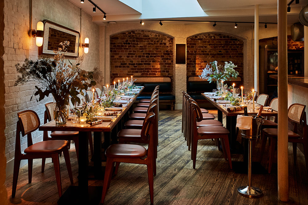 Applebee's Christmas parties london