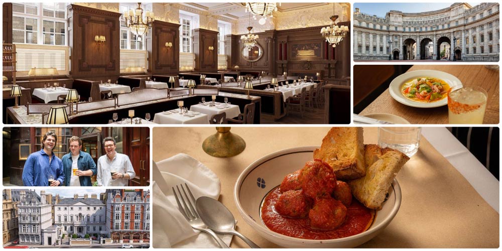 The big new London restaurant openings to watch out for in 2026