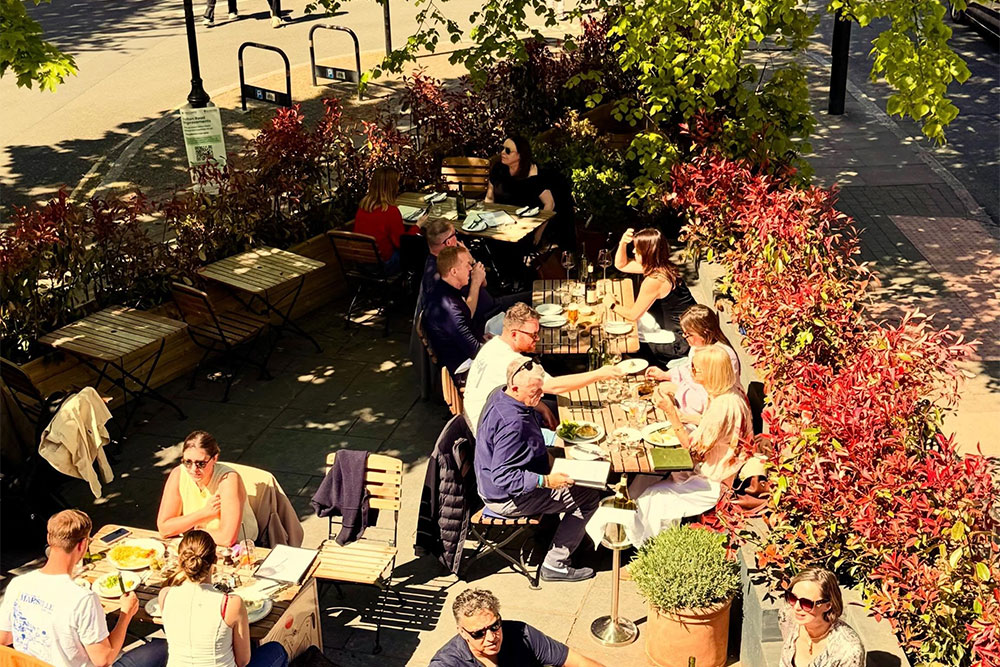 Bistro Sablé