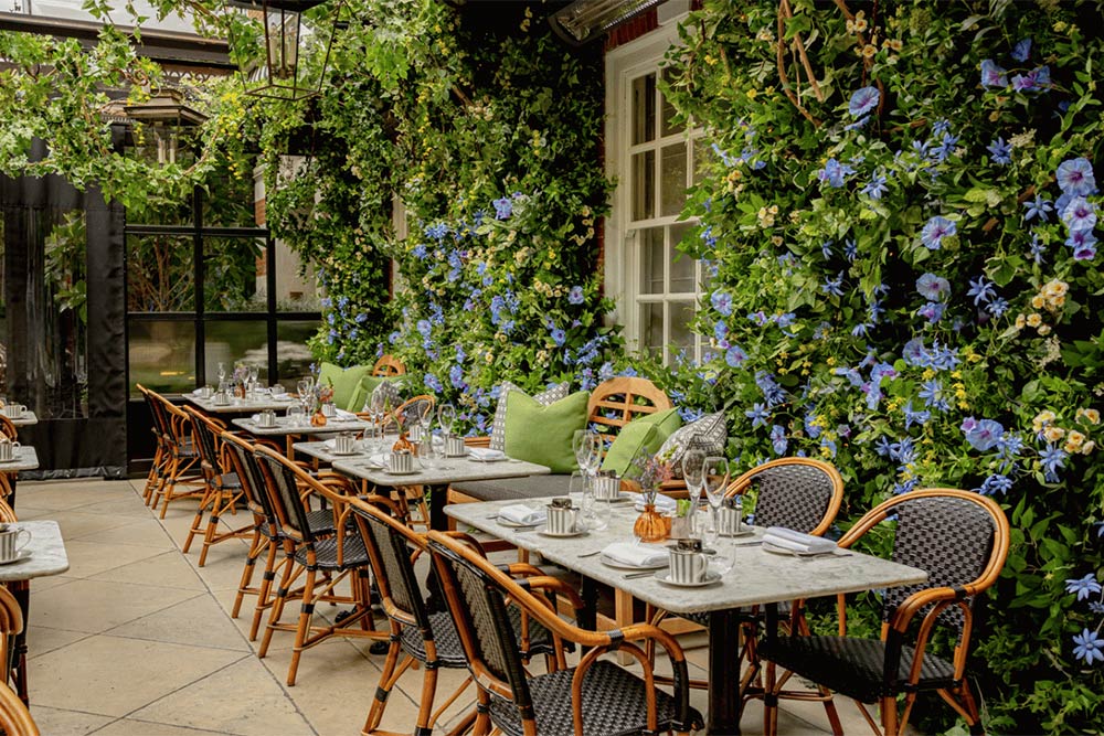 Dalloway Terrace