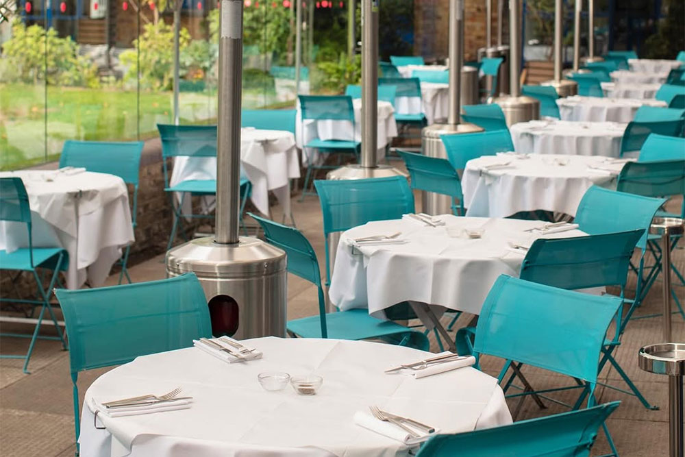 The River Cafe