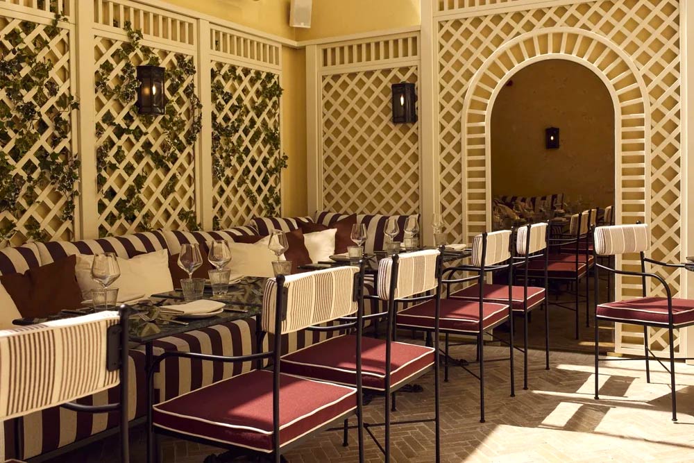 almost alfresco restaurants london - Mour