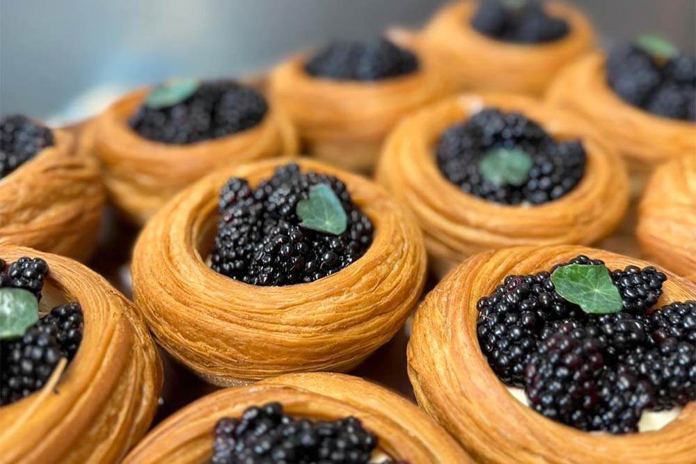 aries bakehouse bakery london