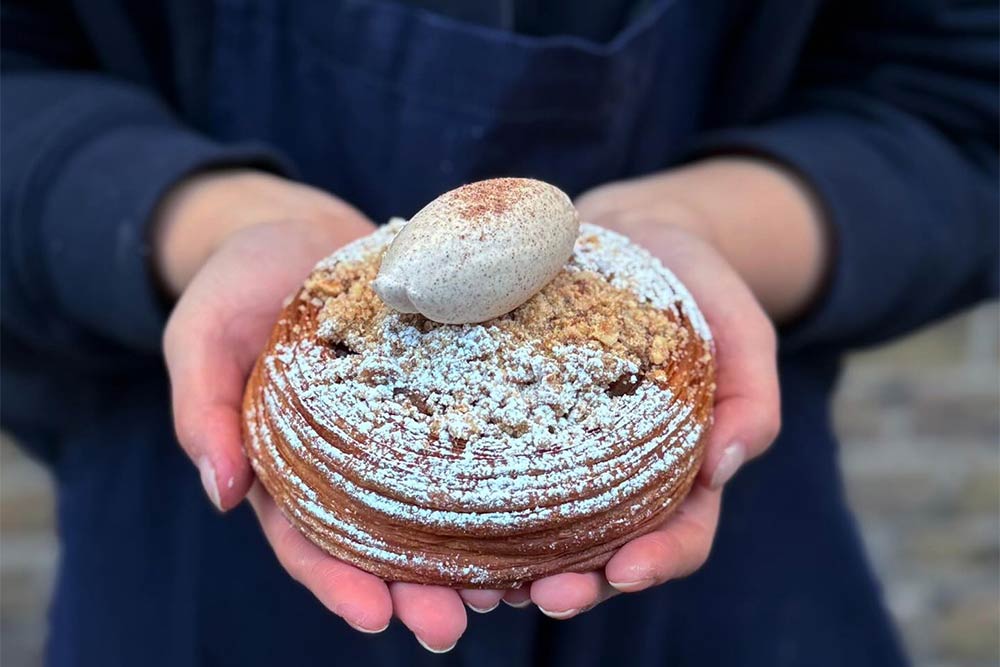 Fortitude Bakehouse london