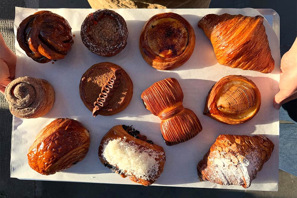 London's best bakeries - where to buy bread, pastries, buns and more...