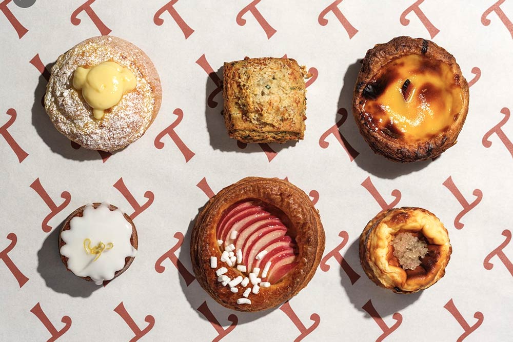 toklas bakery london