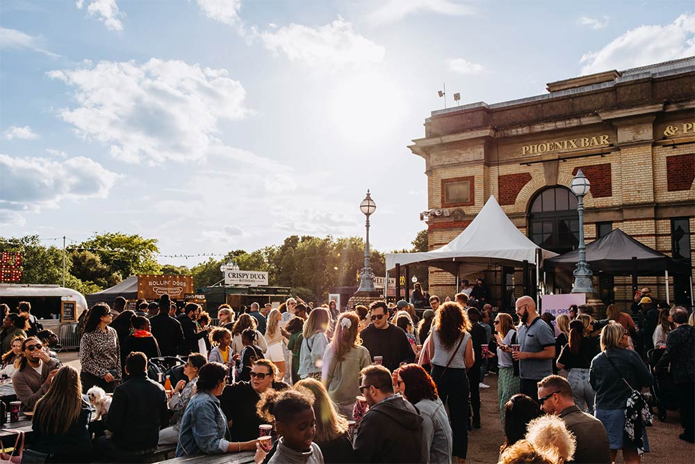 What to do in London over the late May bank holiday weekend