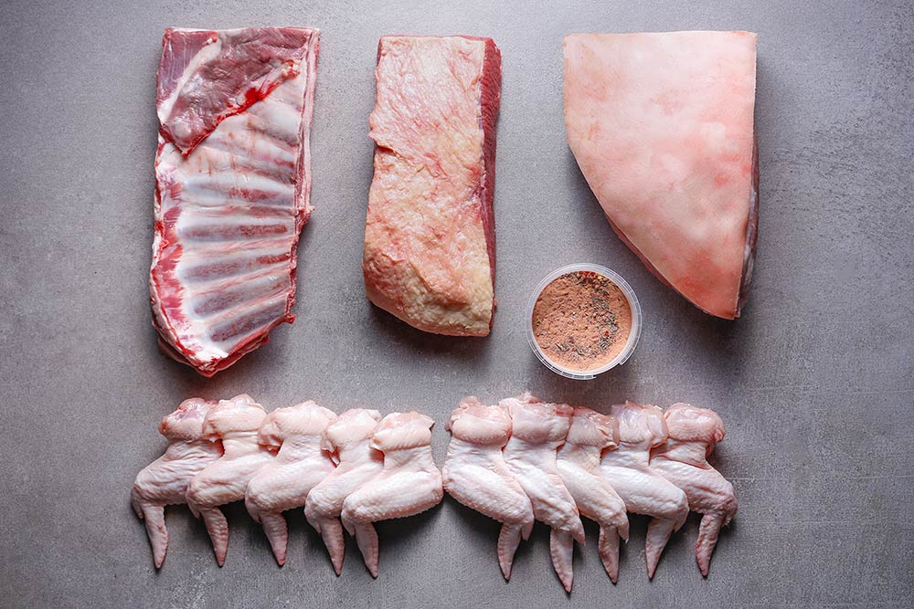 Here's who's delivering the best BBQ boxes in London