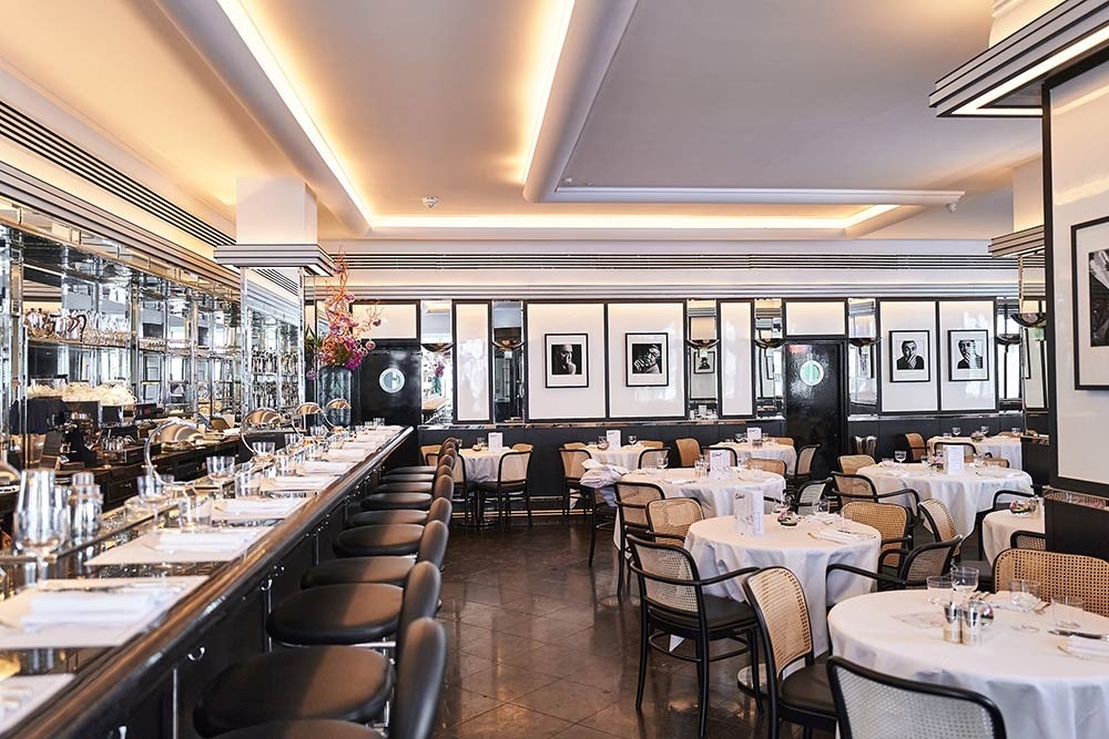 The best restaurants and bars in St James's