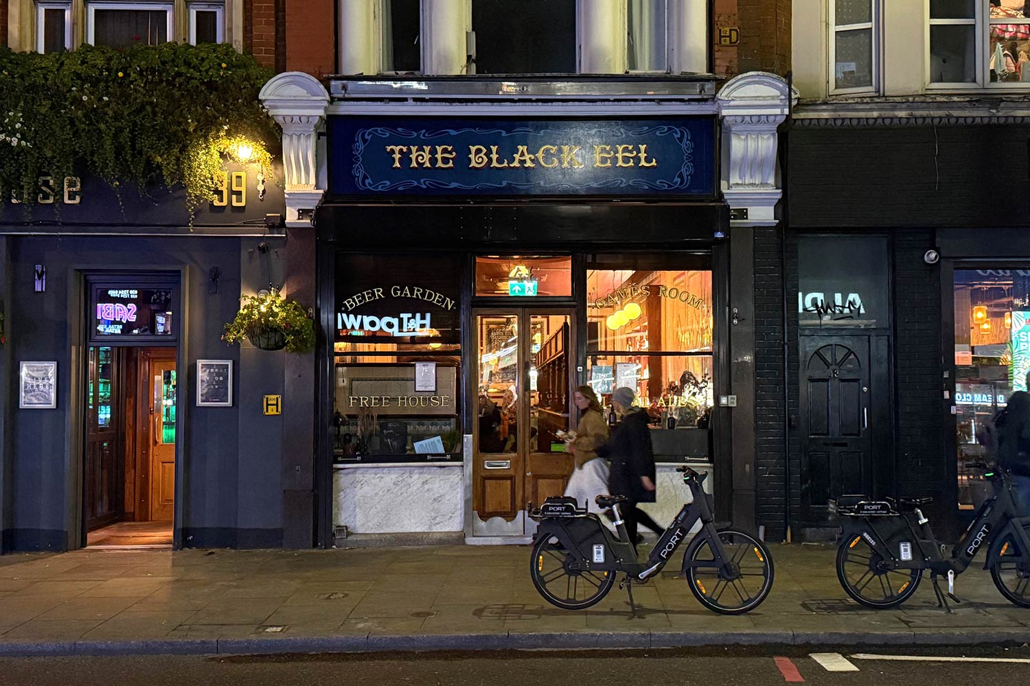 The best restaurants, bars and cafes in Dalston