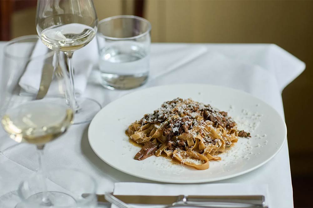 The best restaurants in Covent Garden