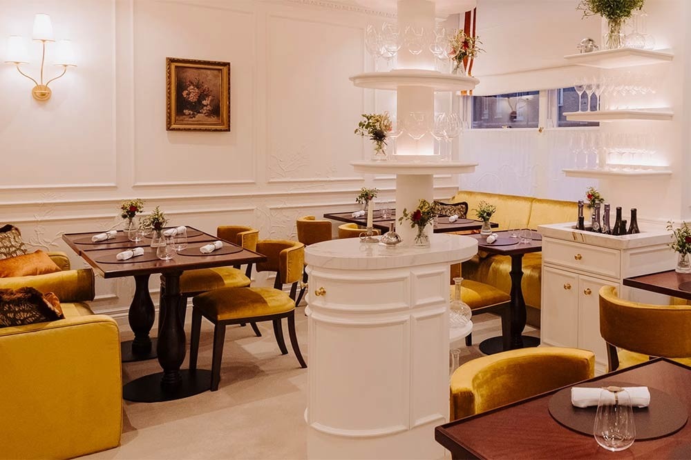 The best restaurants in Chelsea