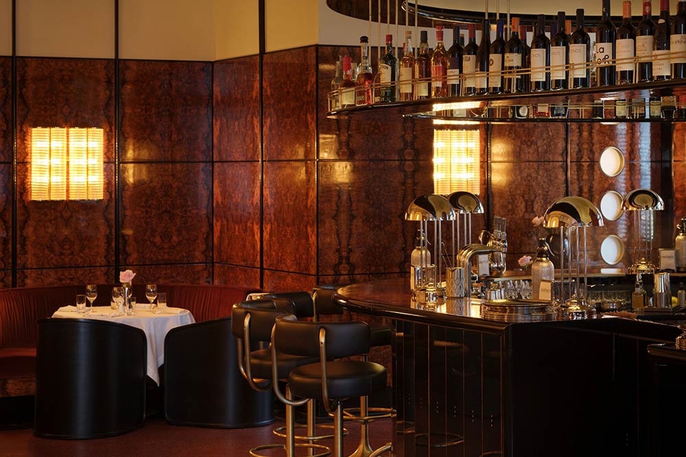 The best restaurants in Chelsea