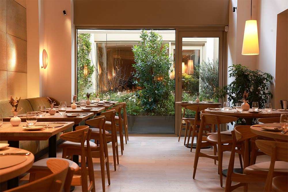 The best restaurants in Fitzrovia