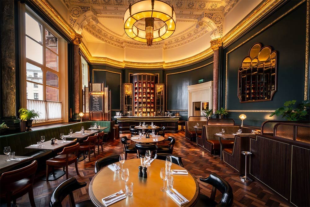 The best restaurants, bars and cafes in King's Cross