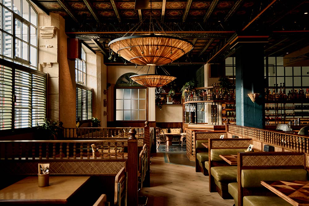 The best restaurants in Shoreditch