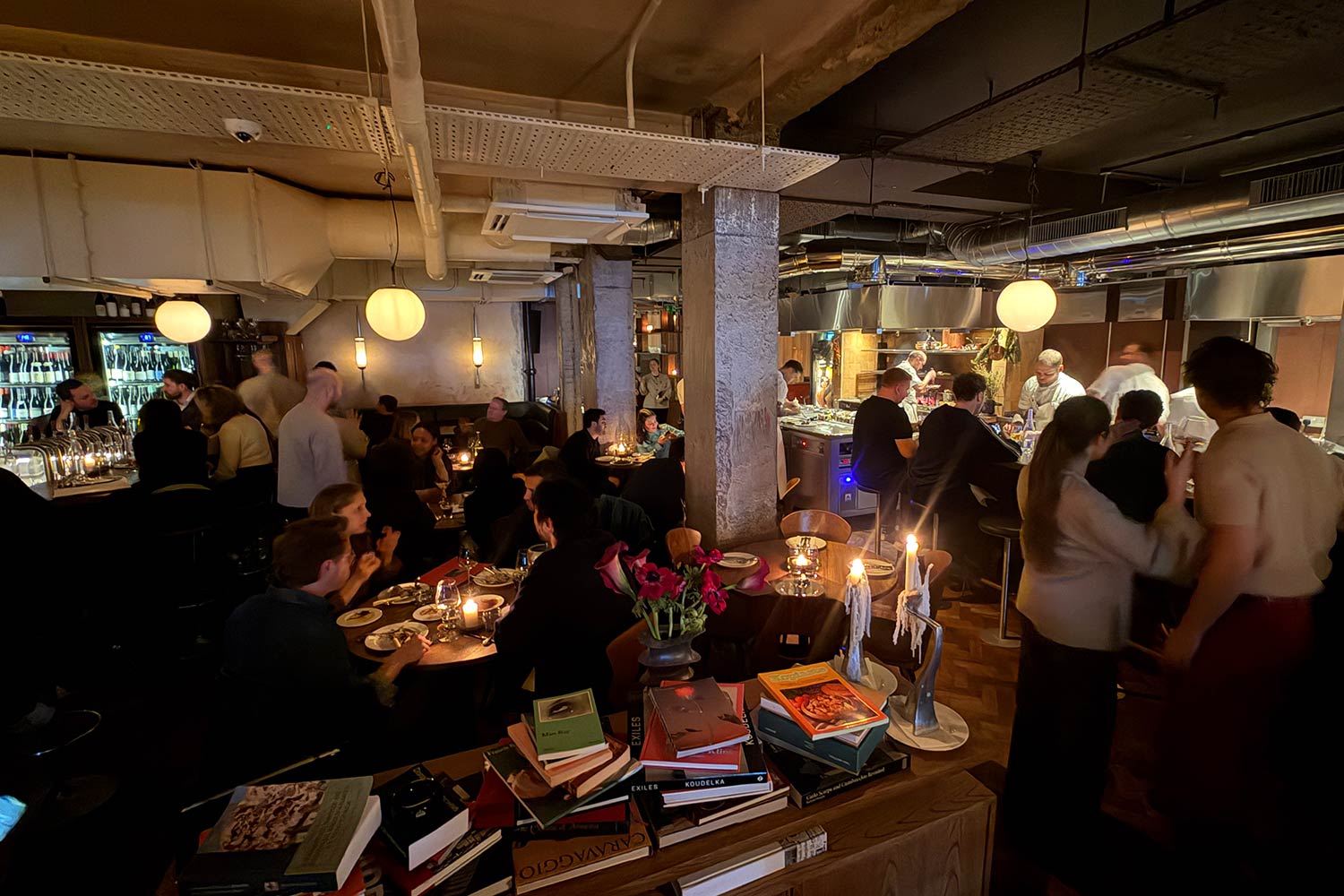 The best restaurants in Soho