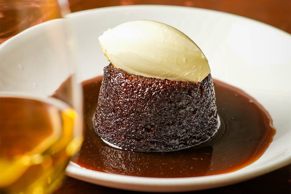 The best desserts in London's restaurants