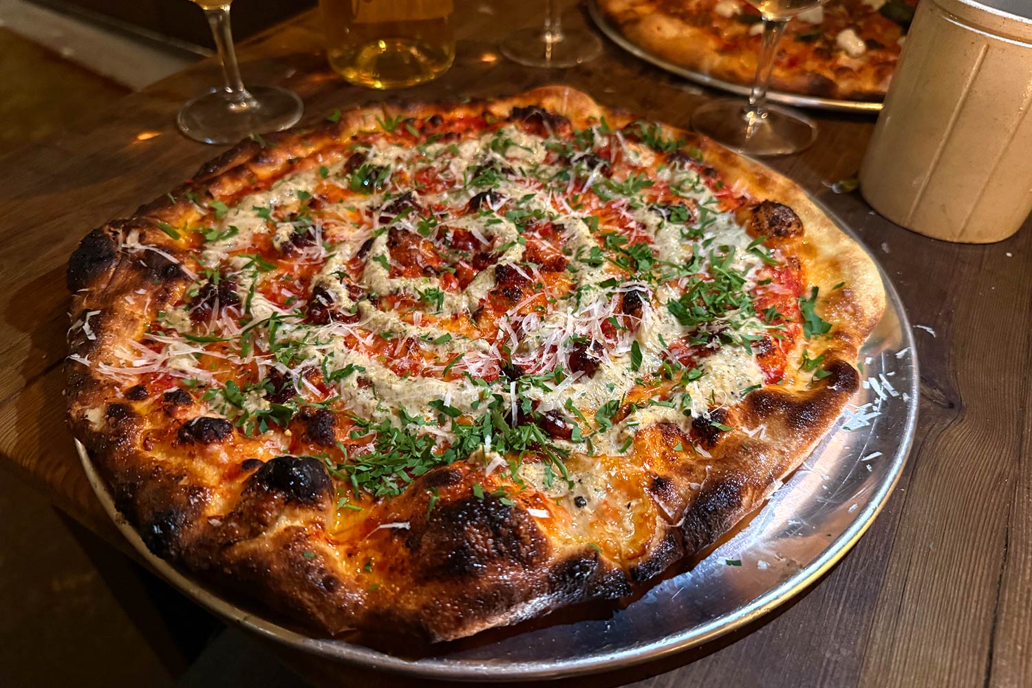 Weezie's (Belgravia) - The Sobrasada