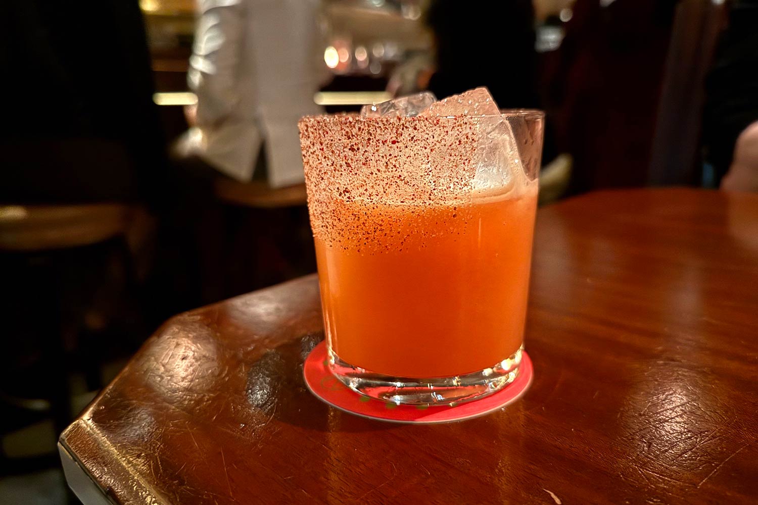 Side Hustle (Covent Garden) - Pink Elephant