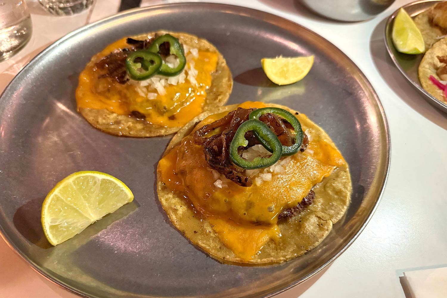 Taq (Notting Hill) - The Dove taco