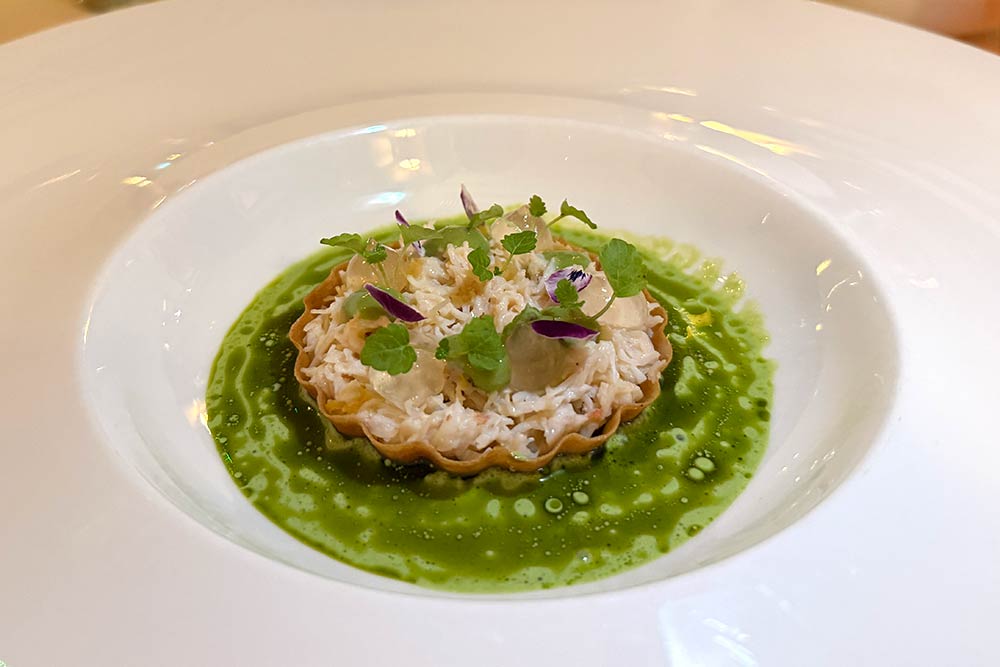 Restaurant (Area) - Dish