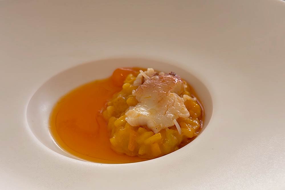 Restaurant (Area) - Dish
