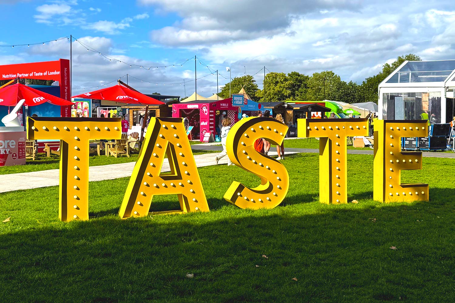 The best dishes to try at Taste of London 2026 this week