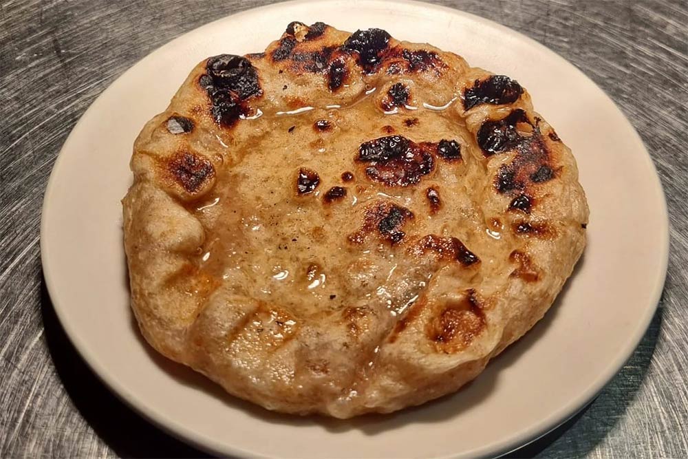 best bread in London restaurants - Mangal 2 (Dalston) 4 Stoke Newington Rd, London N16 7XN