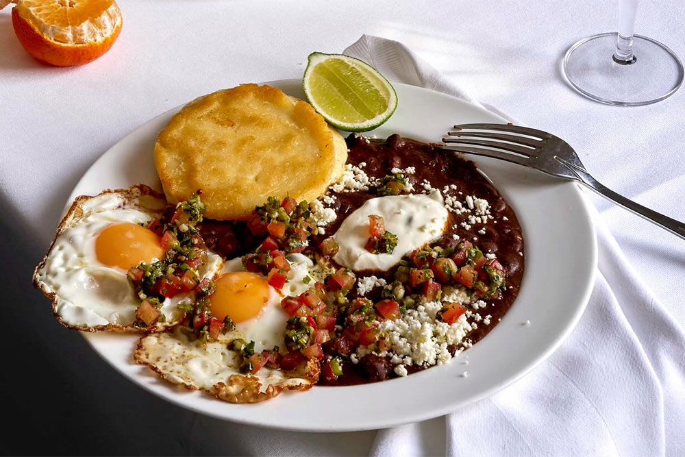 best brunch in London