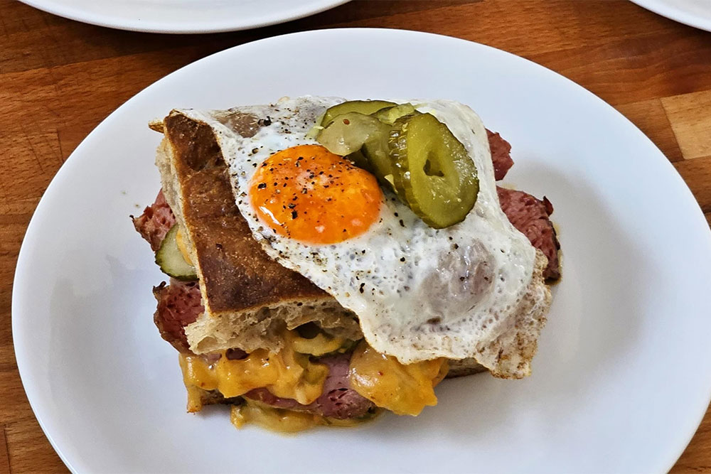 where to get the best brunch in London