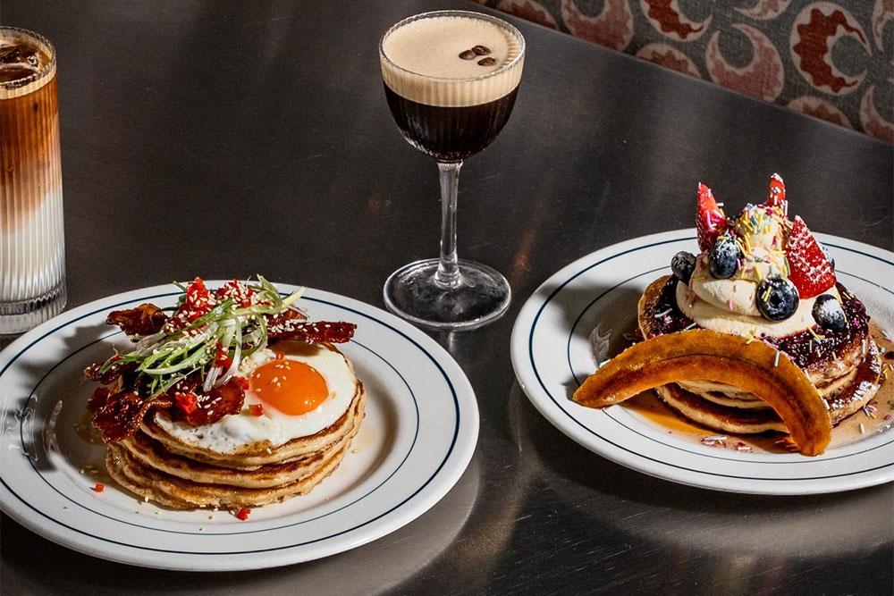 best brunch in London
