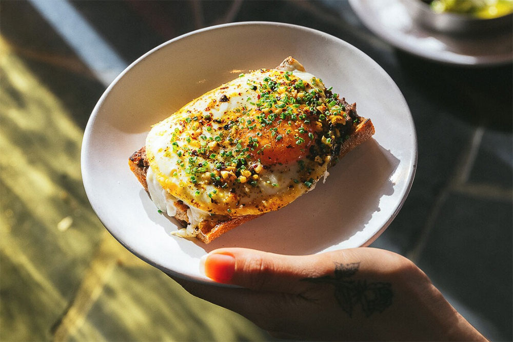 best brunch in London
