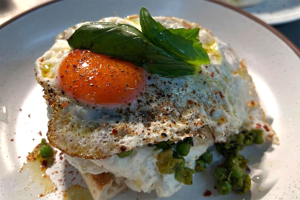where to get the best brunch in London