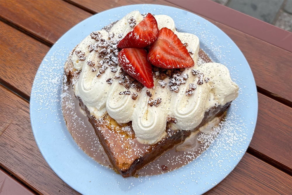 best brunch in London