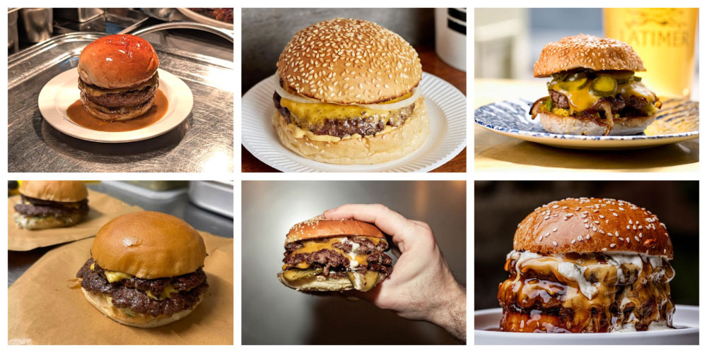 London's best burgers