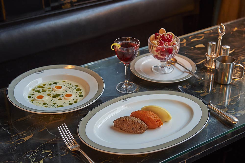 The best London restaurants for Burns Night 2026