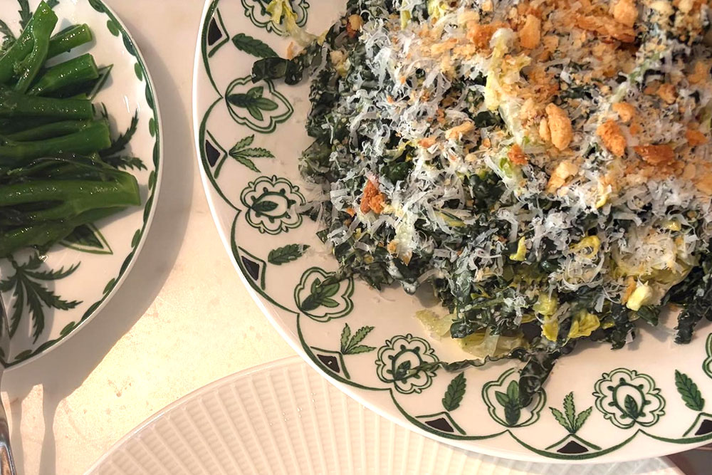 dante caesar salad