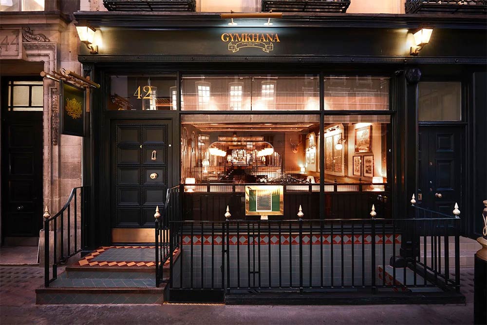 taylor swift ate at gymkhana